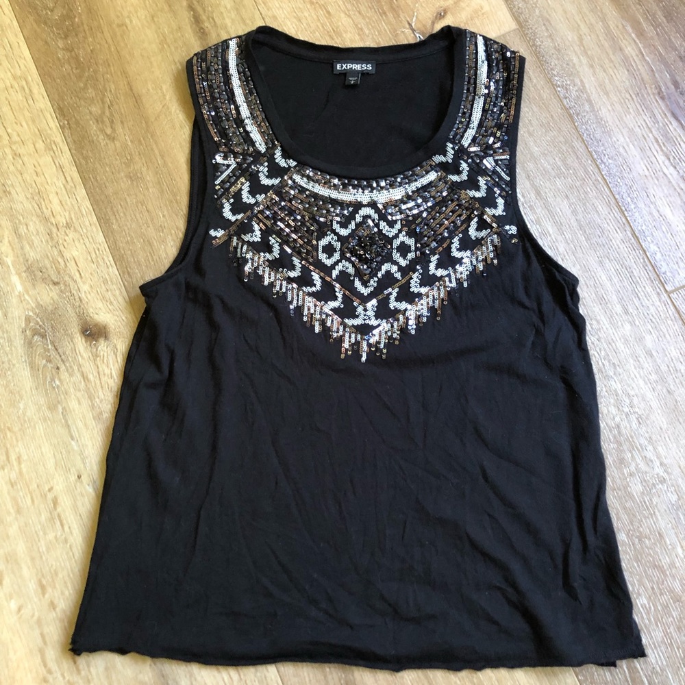 Express Tank Small